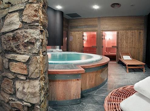 Hotel L'aigle Des Neiges
