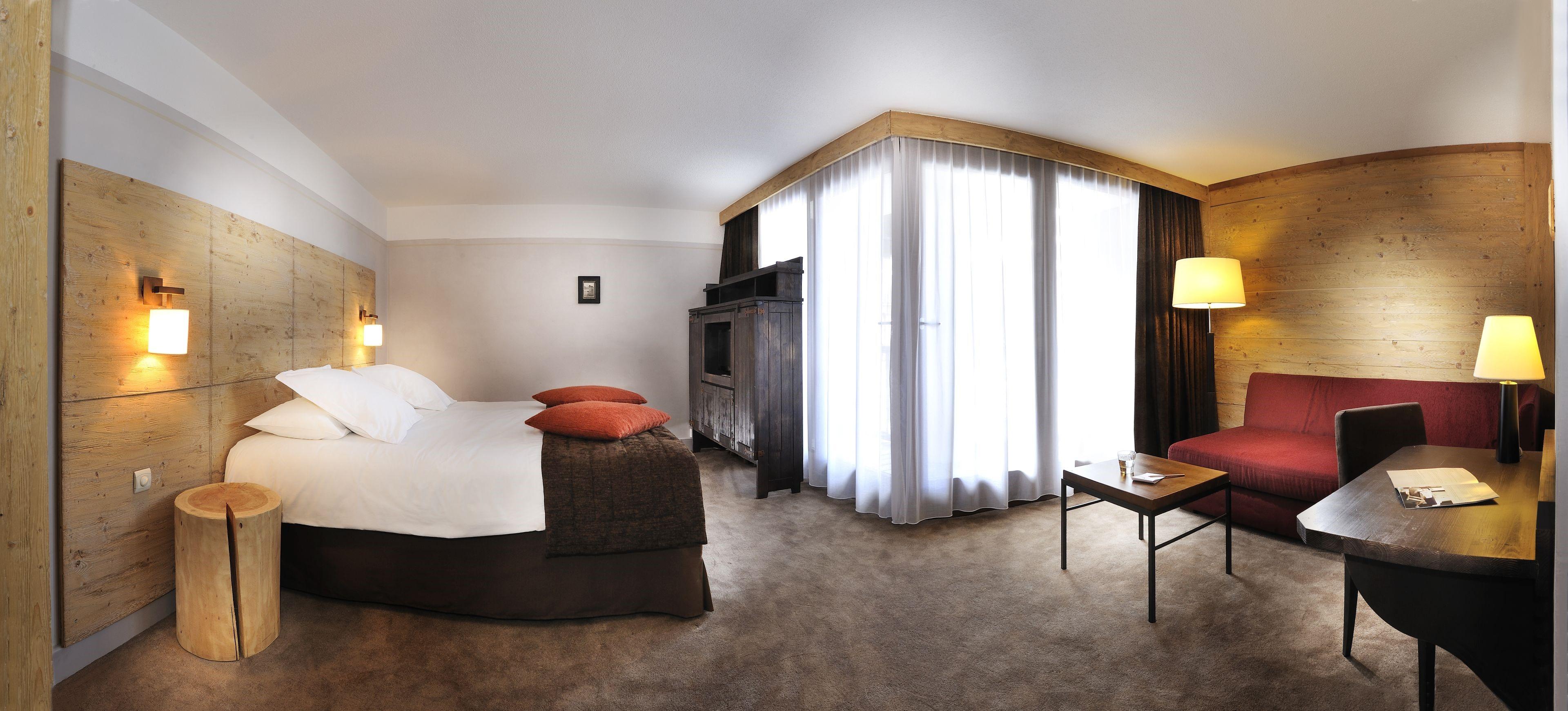 Experimental Hotel Val-dʼIsère