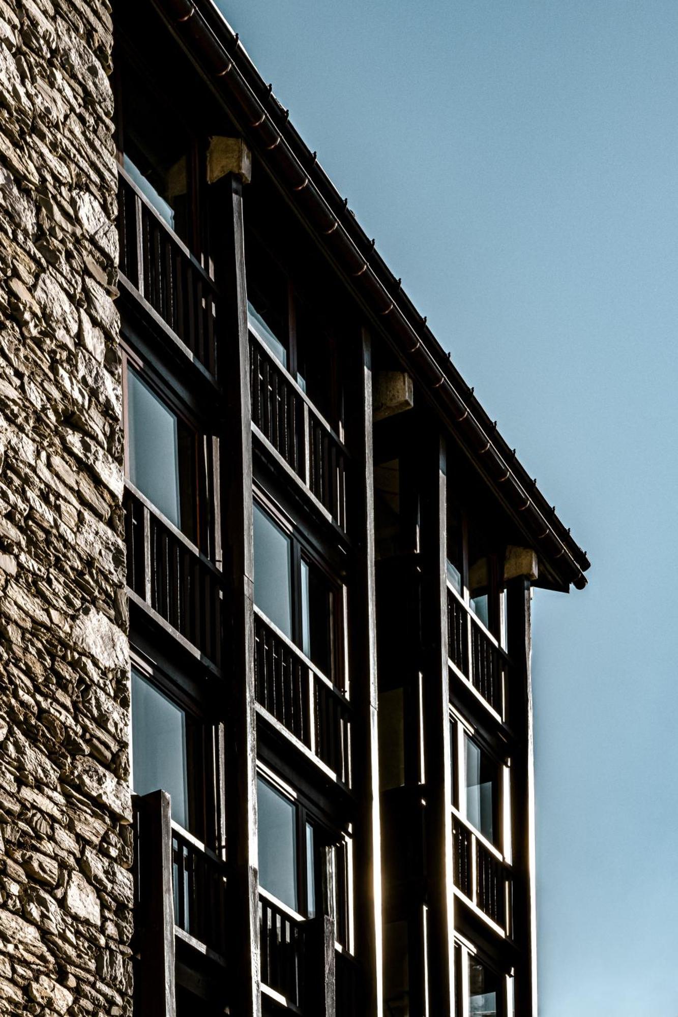 Experimental Hotel