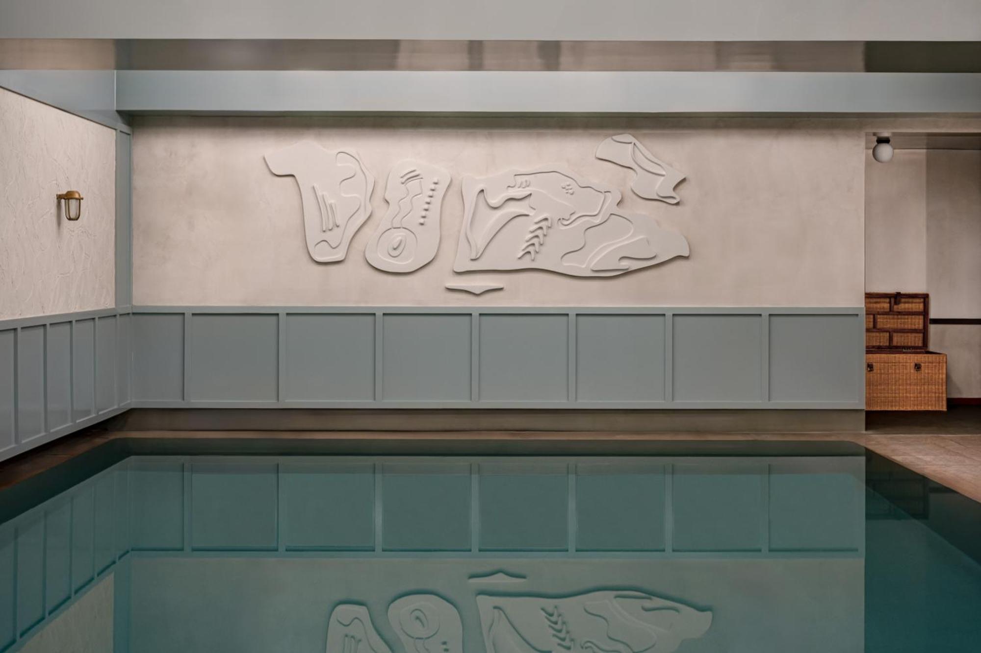 Experimental Hotel