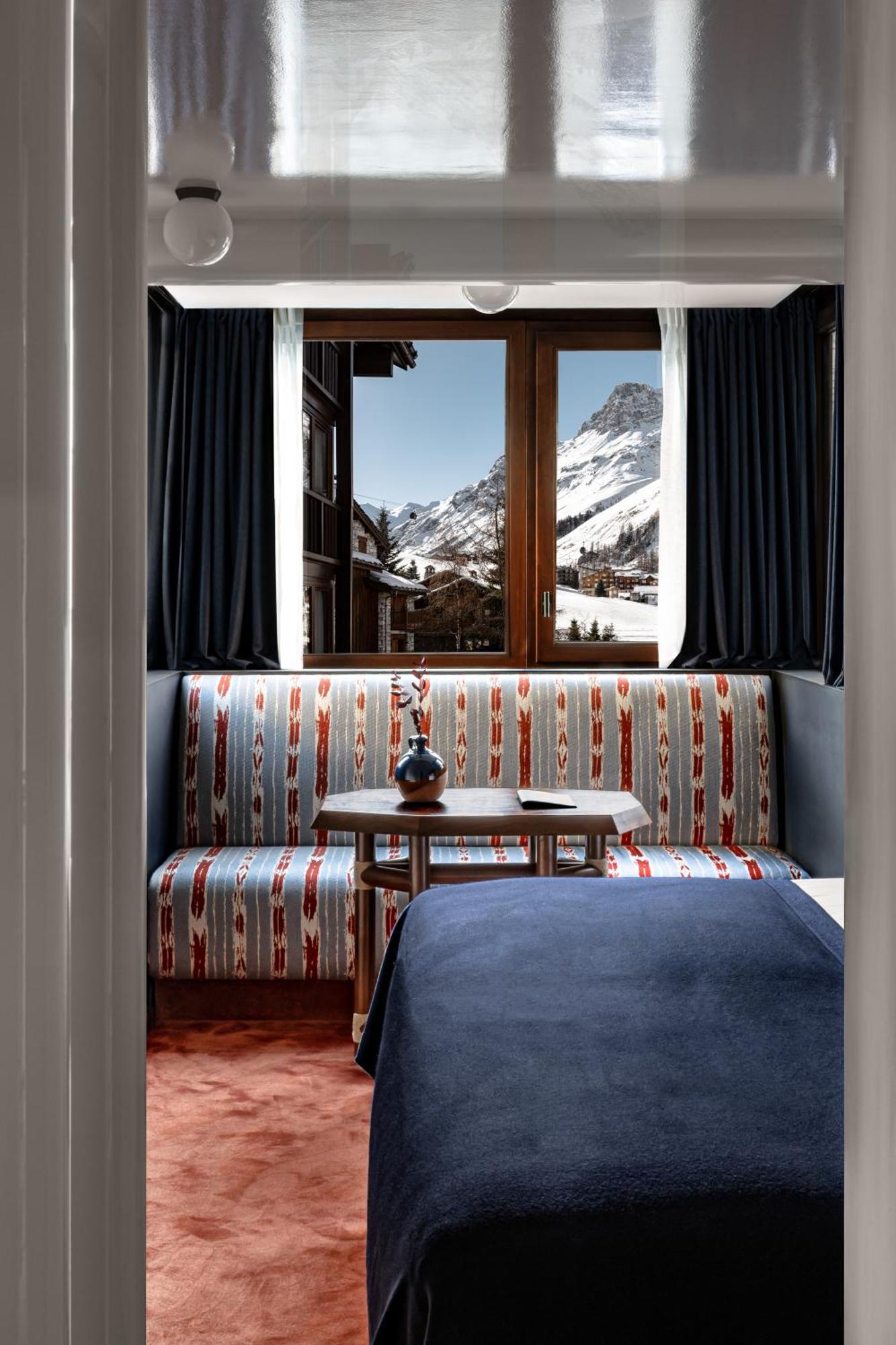 Experimental Hotel